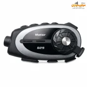 بلوتوث دوربین دار کلاه کاسکت برند Q29 + رم 32 گیگ - نمای اصلی