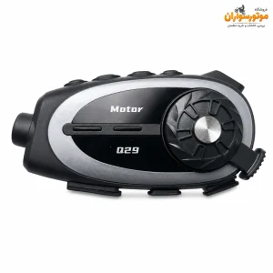 بلوتوث دوربین دار کلاه کاسکت برند Q29 + رم 32 گیگ - نمای اصلی