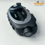 بلوتوث دوربین دار کلاه کاسکت برند Q29 + رم 32 گیگ - نمای کناری