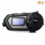 بلوتوث کلاه کاسکت برند K28 - نمای اصلی