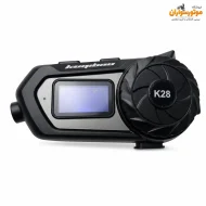 بلوتوث کلاه کاسکت برند K28 - نمای اصلی