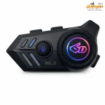 بلوتوث واکی تاکی کلاه کاسکت برند 6D - نمای اصلی