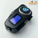 بلوتوث کلاه کاسکت اینترکام قوی برند Q58 MAX - نمای روبه‌رو