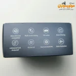 بلوتوث کلاه کاسکت اینترکام قوی برند Q58 MAX - جزئیات طراحی