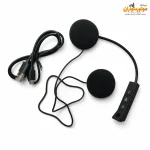 هدفون بلوتوثی کلاه کاسکت TEKNO BT8 - نمای اصلی