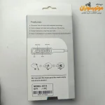 هدفون بلوتوثی کلاه کاسکت TEKNO BT8 - نمای روبه‌رو