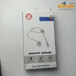 هدفون بلوتوثی کلاه کاسکت TEKNO BT8 - نمای کناری