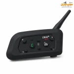 بلوتوث کلاه کاسکت اینترکام برند EJEAS مدل V6 pro - نمای اصلی