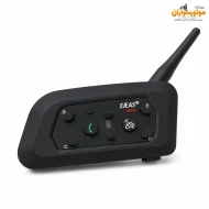 بلوتوث کلاه کاسکت اینترکام برند EJEAS مدل V6 pro - نمای اصلی