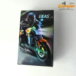 بلوتوث کلاه کاسکت اینترکام برند EJEAS مدل V6 pro - نمای کناری