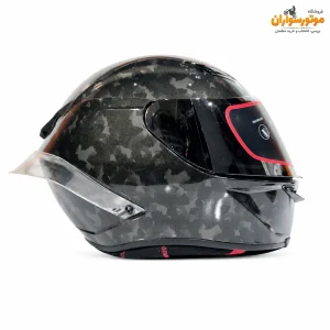 کلاه کاسکت AGV فک ثابت مدل V60 - نمای اصلی