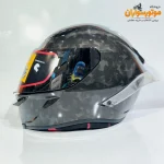 کلاه کاسکت AGV فک ثابت مدل V60 - نمای پشت