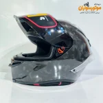 کلاه کاسکت AGV فک ثابت مدل V60 - جزئیات طراحی