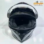 کلاه کاسکت AGV فک ثابت مدل V60 - نمای نزدیک