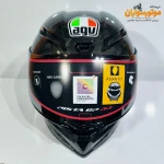 کلاه کاسکت AGV فک ثابت مدل V60 - جزئیات ظاهری