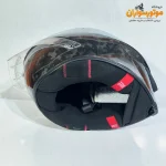 کلاه کاسکت AGV فک ثابت مدل V60 - نمای گالری