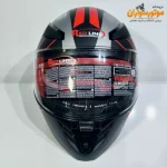 کلاه کاسکت فک متحرک ردلاین مدل 960 - جزئیات ظاهری