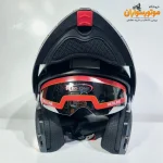 کلاه کاسکت ردلاین مدل 960 فک متحرک - نمای زاویه‌دار
