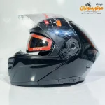 کلاه کاسکت فک متحرک ردلاین 960 REDLINE V15 - جزئیات طراحی