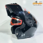 کلاه کاسکت فک متحرک ردلاین 960 REDLINE V15 - نمای نزدیک