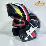 کلاه فک متحرک ردلاین REDLINE مدل 960 کد V20 - نمای نزدیک