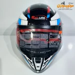 کلاه فک متحرک ردلاین REDLINE مدل 960 کد V20 - جزئیات ظاهری
