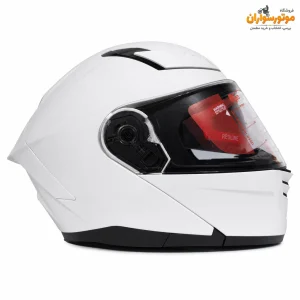 کلاه کاسکت REDLINE 960 با فک متحرک و نقاب شفاف - نمای اصلی
