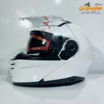 کلاه کاسکت REDLINE 960 با فک متحرک و نقاب شفاف - جزئیات طراحی