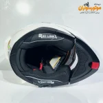 کلاه کاسکت REDLINE 960 با فک متحرک و نقاب شفاف - نمای گالری
